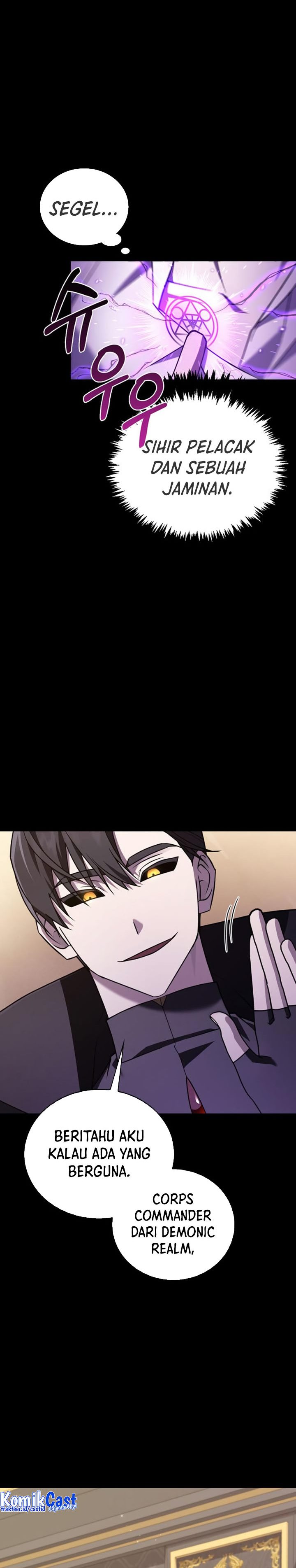 I’m Not That Kind of Talent Chapter 13 Gambar 26