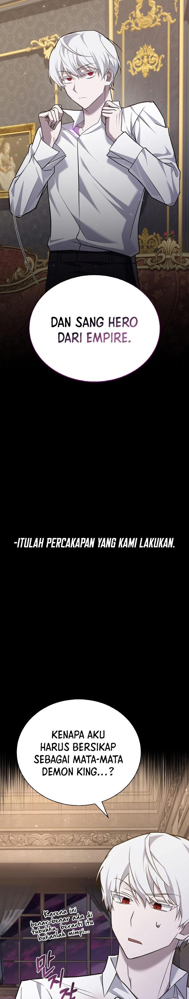 I’m Not That Kind of Talent Chapter 13 Gambar 27