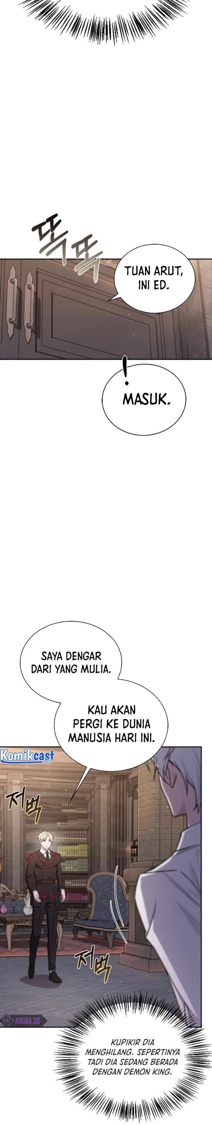I’m Not That Kind of Talent Chapter 13 Gambar 29