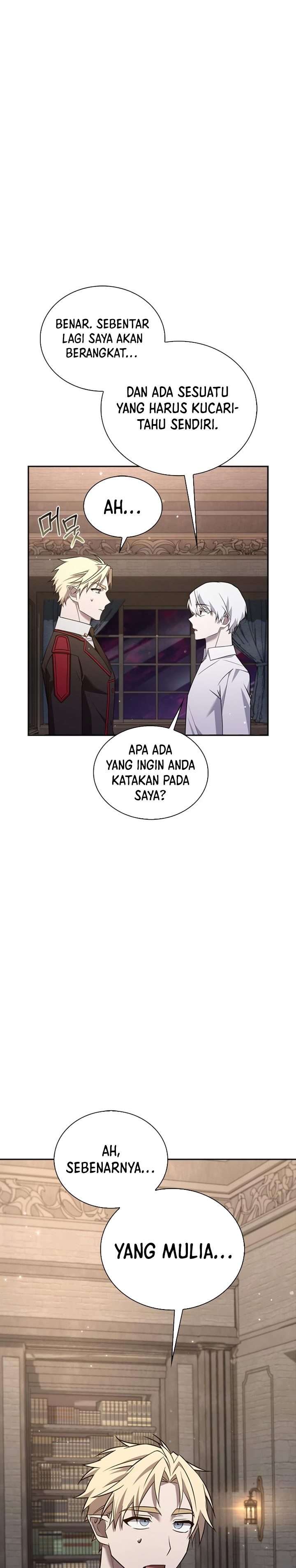 I’m Not That Kind of Talent Chapter 13 Gambar 30