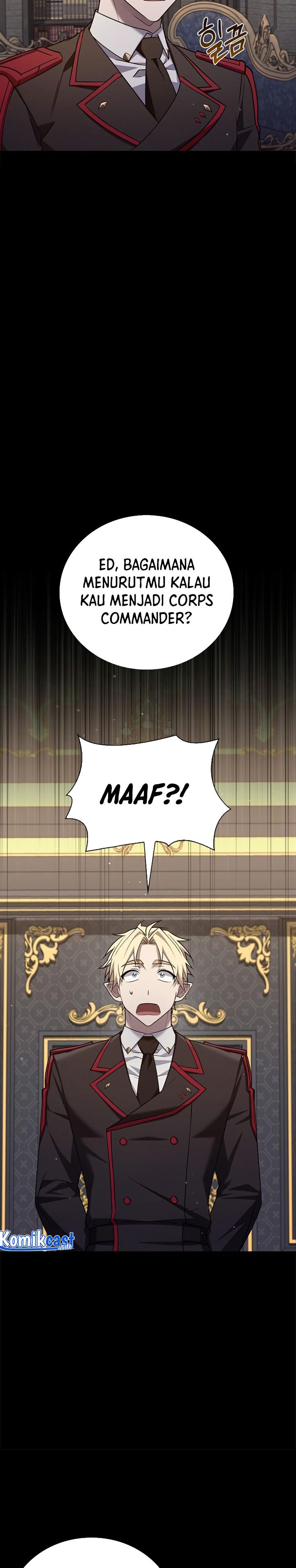 I’m Not That Kind of Talent Chapter 13 Gambar 31