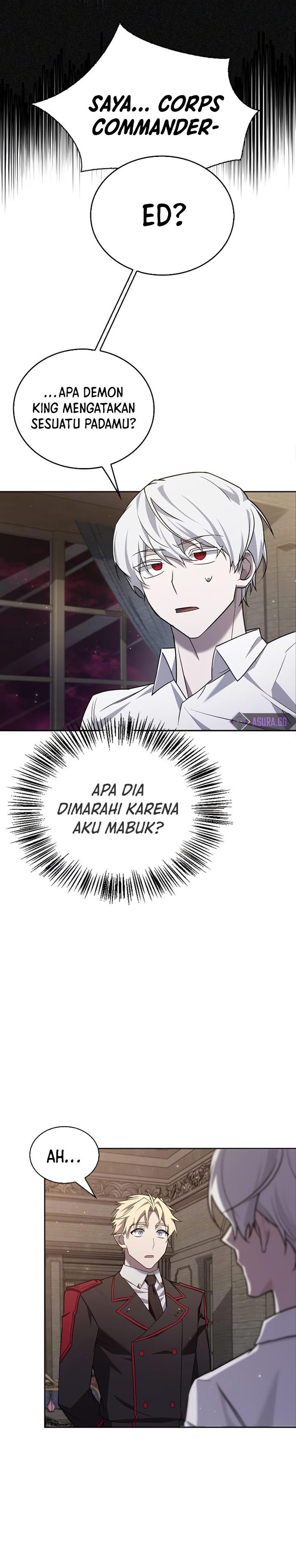 I’m Not That Kind of Talent Chapter 13 Gambar 36