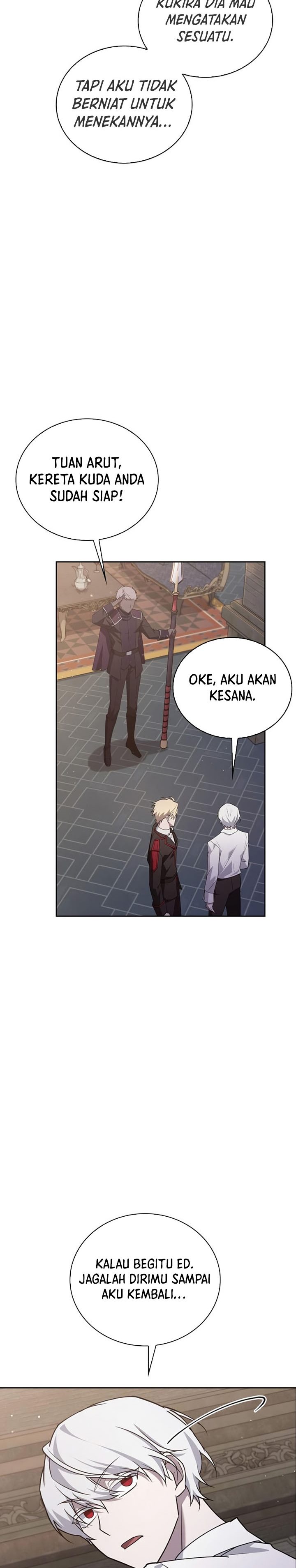 I’m Not That Kind of Talent Chapter 13 Gambar 38