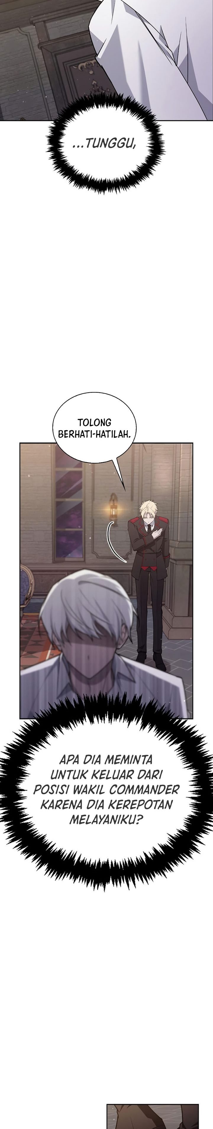 I’m Not That Kind of Talent Chapter 13 Gambar 39