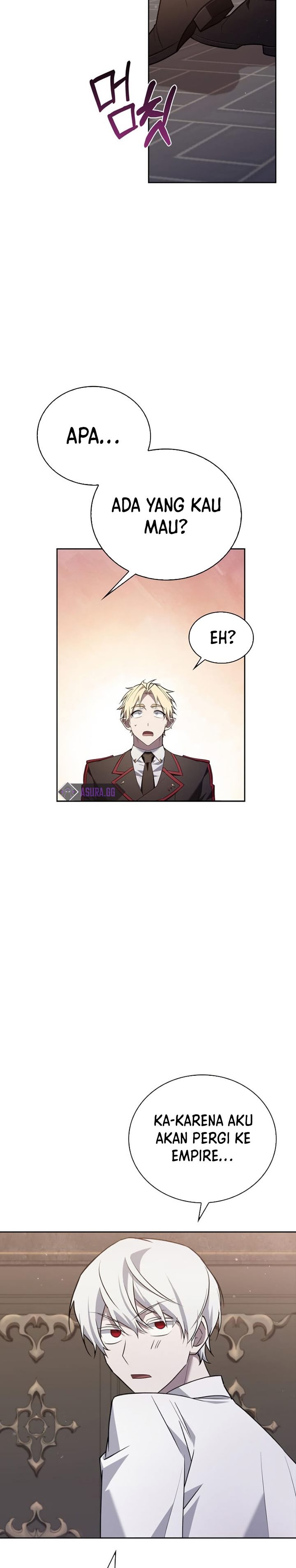 I’m Not That Kind of Talent Chapter 13 Gambar 40