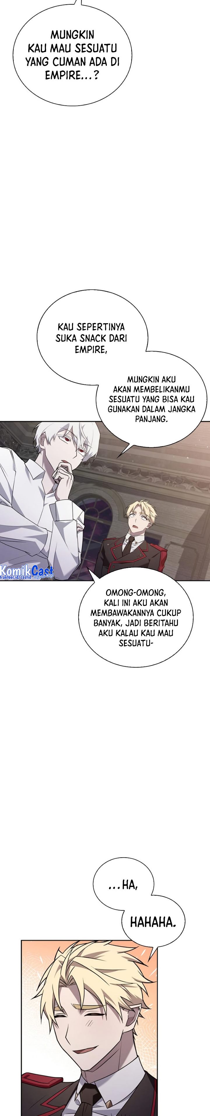 I’m Not That Kind of Talent Chapter 13 Gambar 41