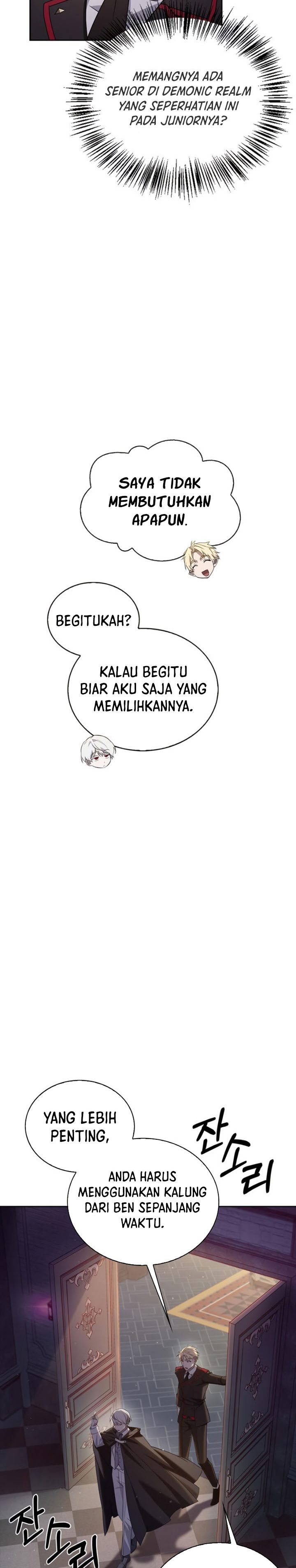 I’m Not That Kind of Talent Chapter 13 Gambar 42