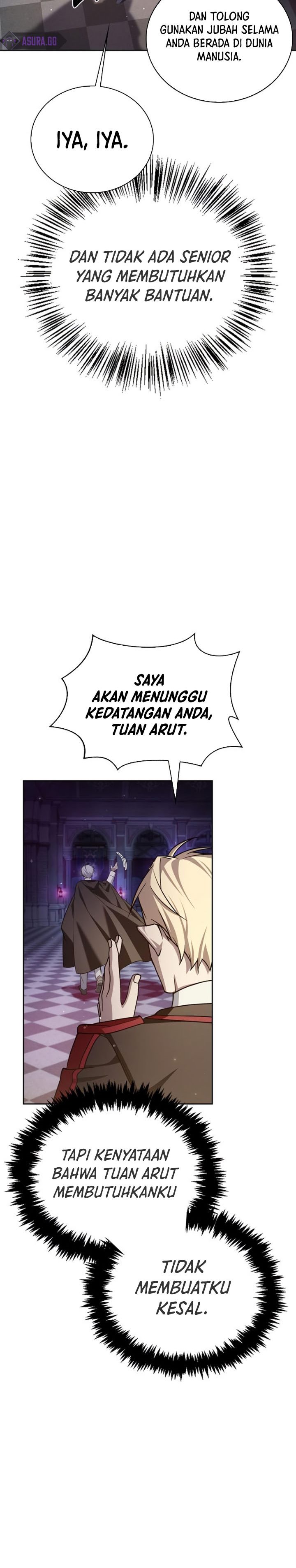 I’m Not That Kind of Talent Chapter 13 Gambar 43