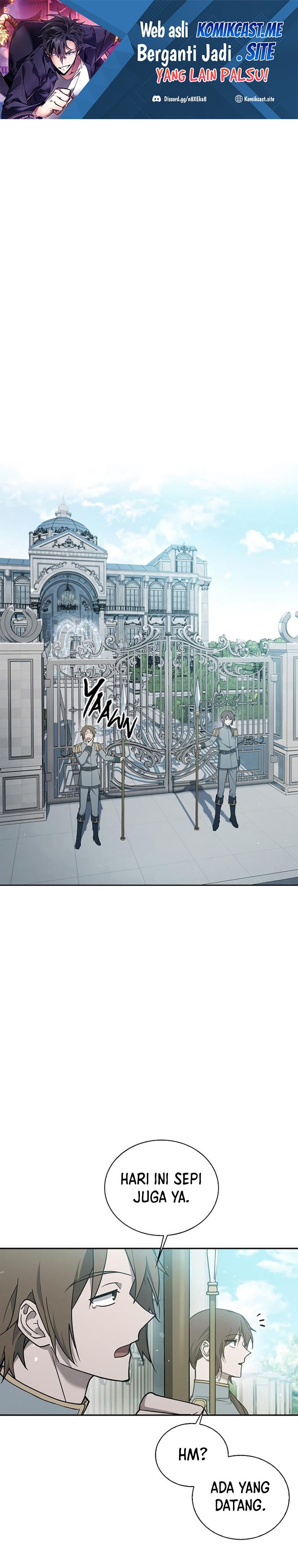 I’m Not That Kind of Talent Chapter 14 Gambar 2