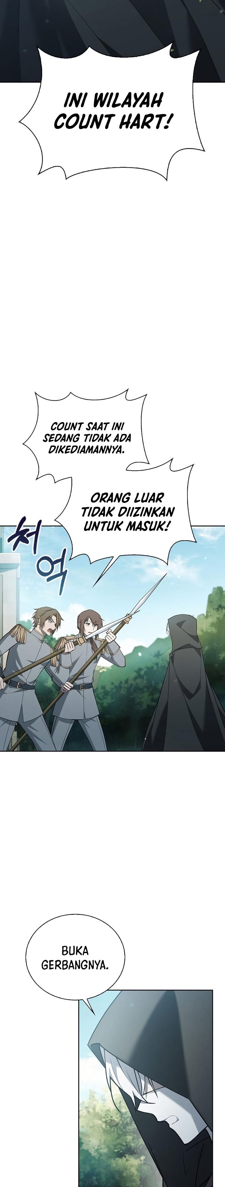 I’m Not That Kind of Talent Chapter 14 Gambar 4