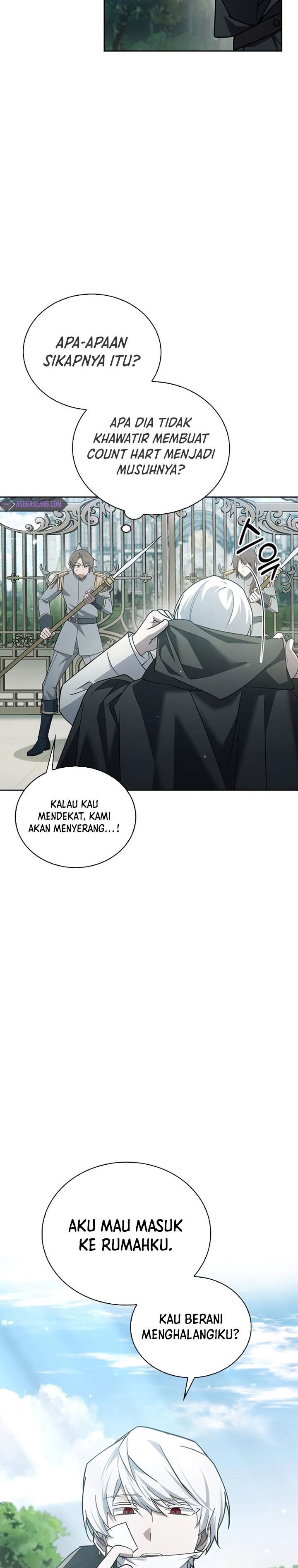 I’m Not That Kind of Talent Chapter 14 Gambar 5
