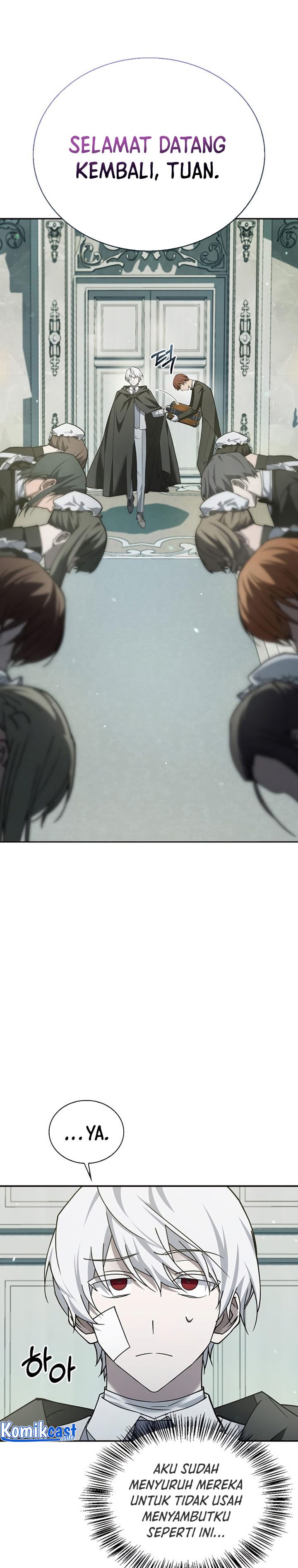 I’m Not That Kind of Talent Chapter 14 Gambar 8