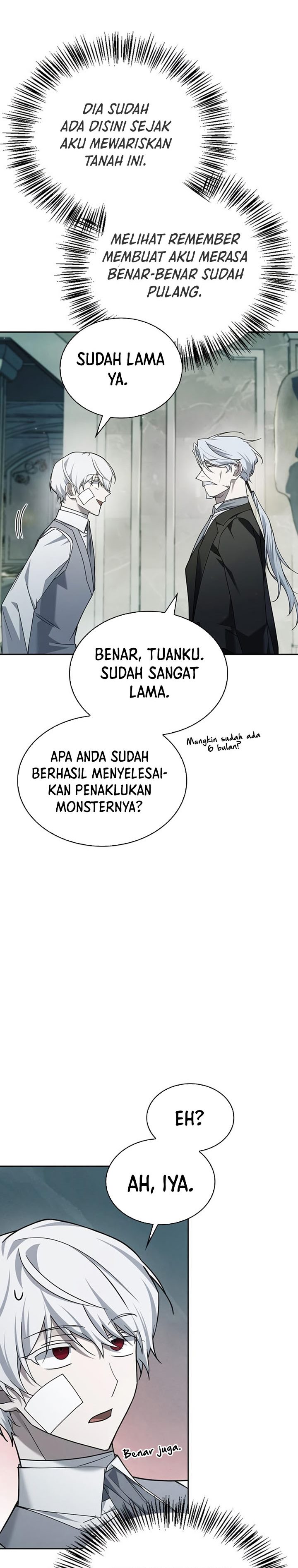 I’m Not That Kind of Talent Chapter 14 Gambar 10