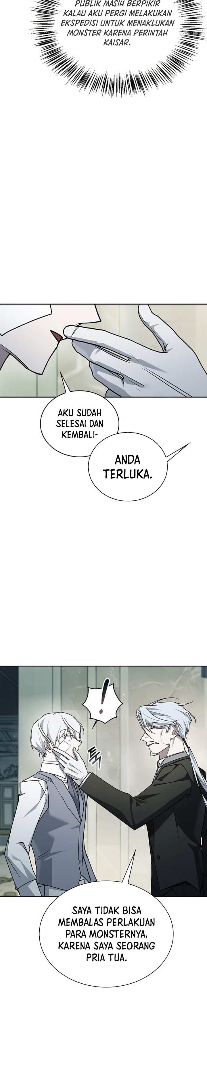 I’m Not That Kind of Talent Chapter 14 Gambar 11