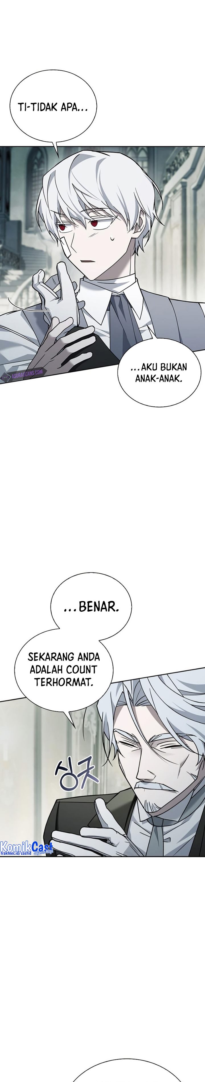 I’m Not That Kind of Talent Chapter 14 Gambar 12