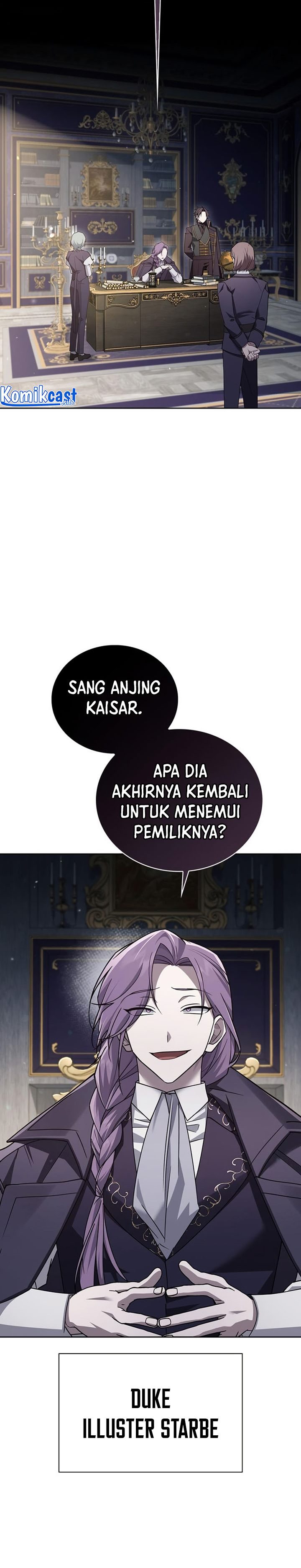 I’m Not That Kind of Talent Chapter 14 Gambar 17