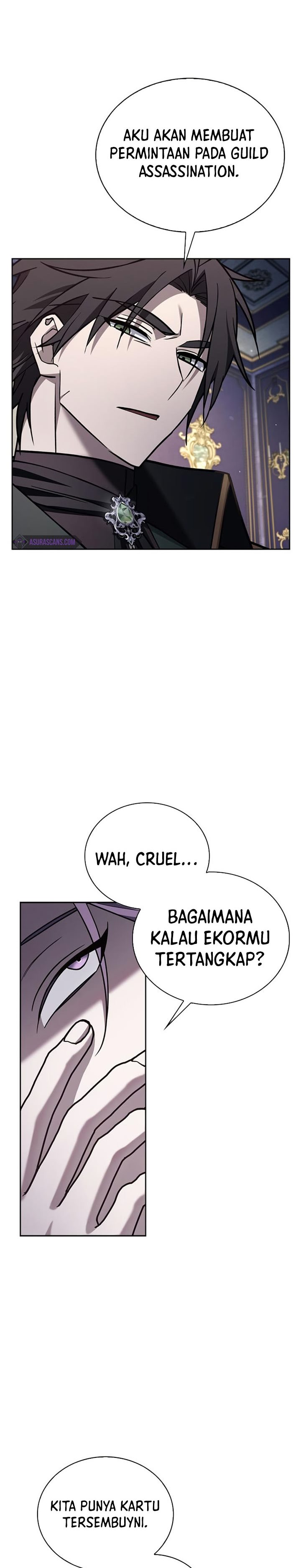 I’m Not That Kind of Talent Chapter 14 Gambar 19