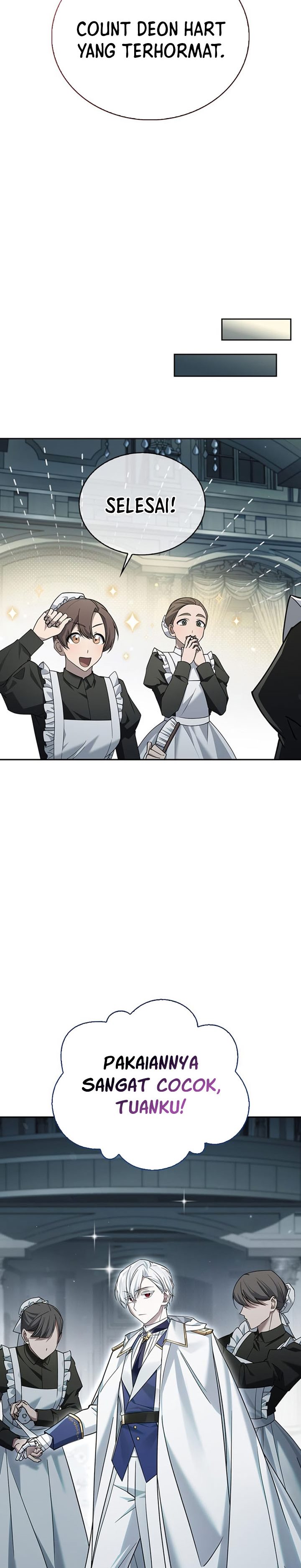 I’m Not That Kind of Talent Chapter 14 Gambar 23