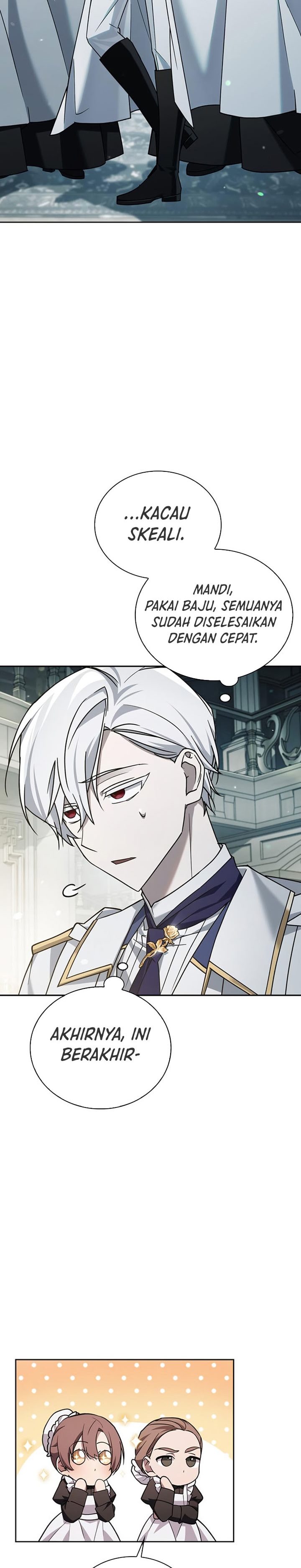 I’m Not That Kind of Talent Chapter 14 Gambar 24