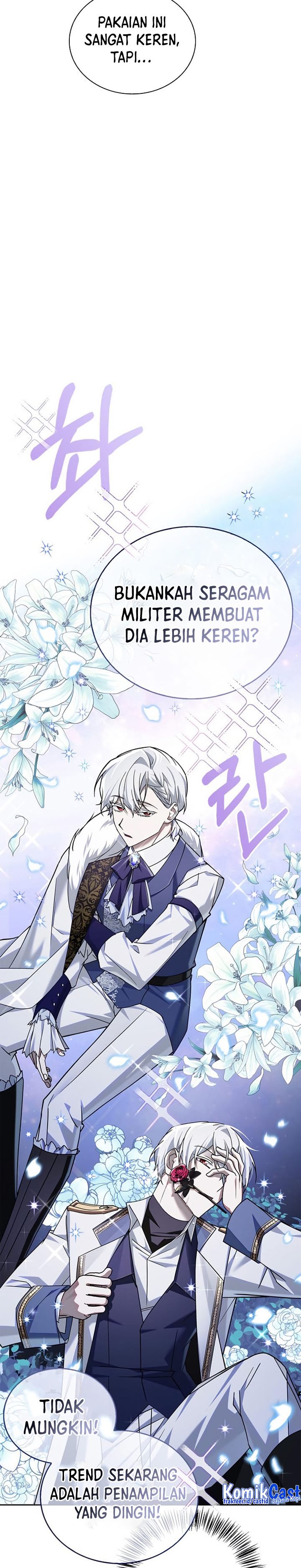 I’m Not That Kind of Talent Chapter 14 Gambar 25