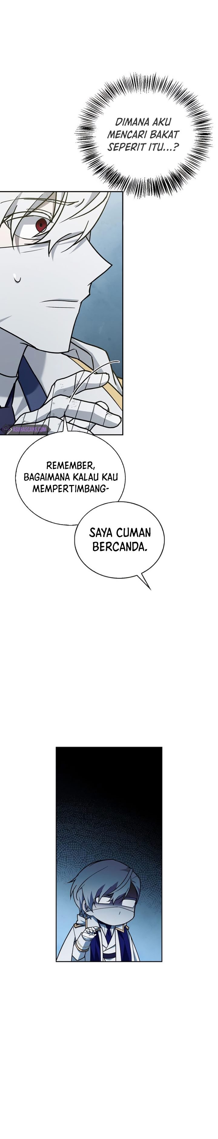 I’m Not That Kind of Talent Chapter 14 Gambar 29
