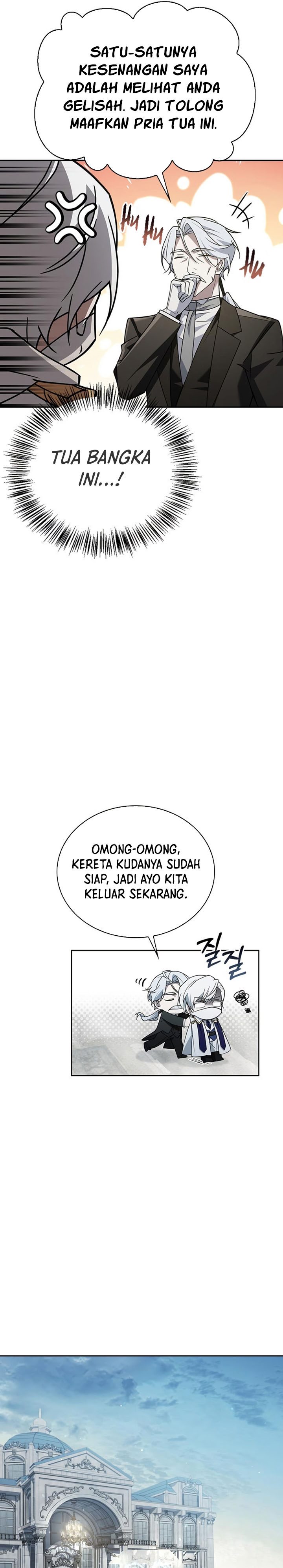 I’m Not That Kind of Talent Chapter 14 Gambar 30