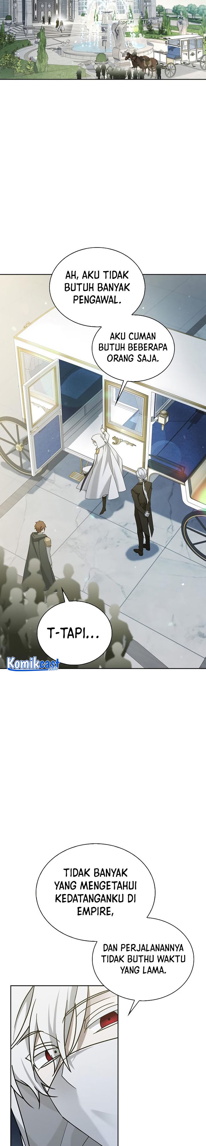 I’m Not That Kind of Talent Chapter 14 Gambar 31