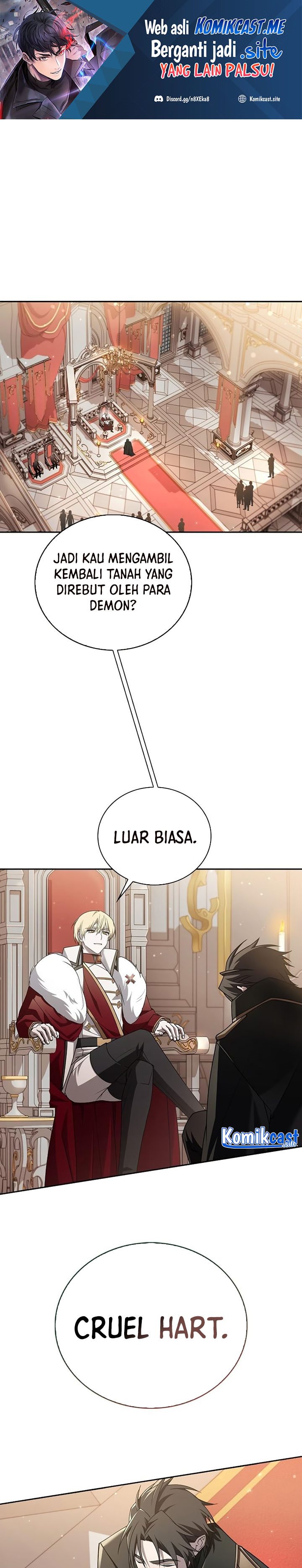 I’m Not That Kind of Talent Chapter 16 Gambar 2