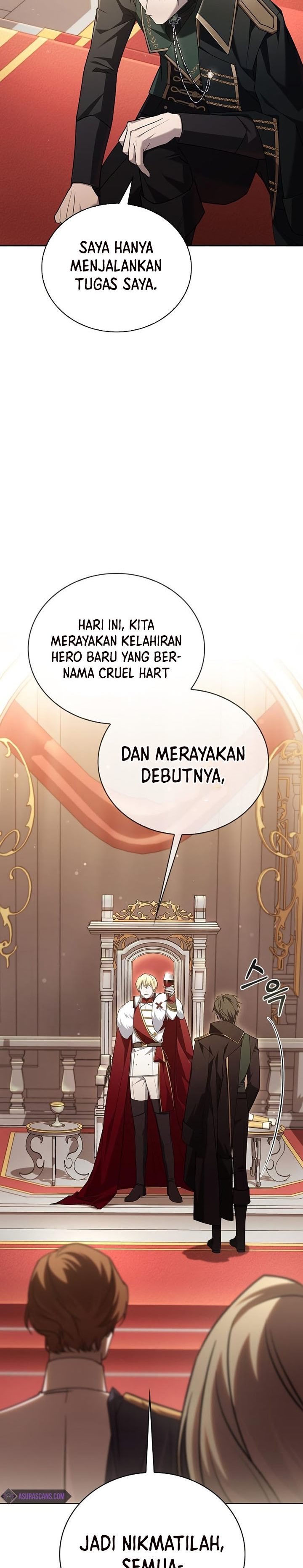 I’m Not That Kind of Talent Chapter 16 Gambar 3