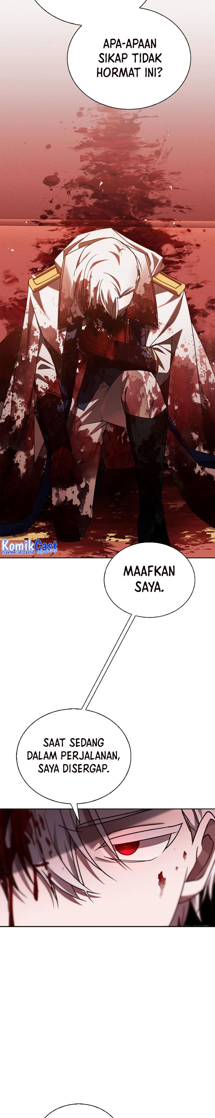 I’m Not That Kind of Talent Chapter 16 Gambar 11