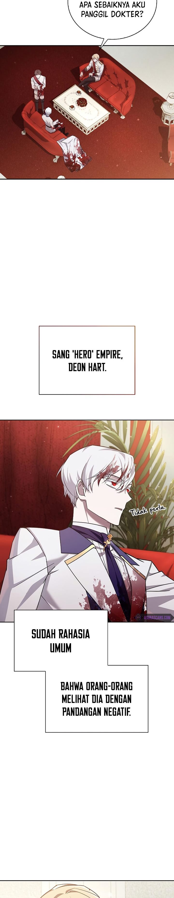I’m Not That Kind of Talent Chapter 16 Gambar 15
