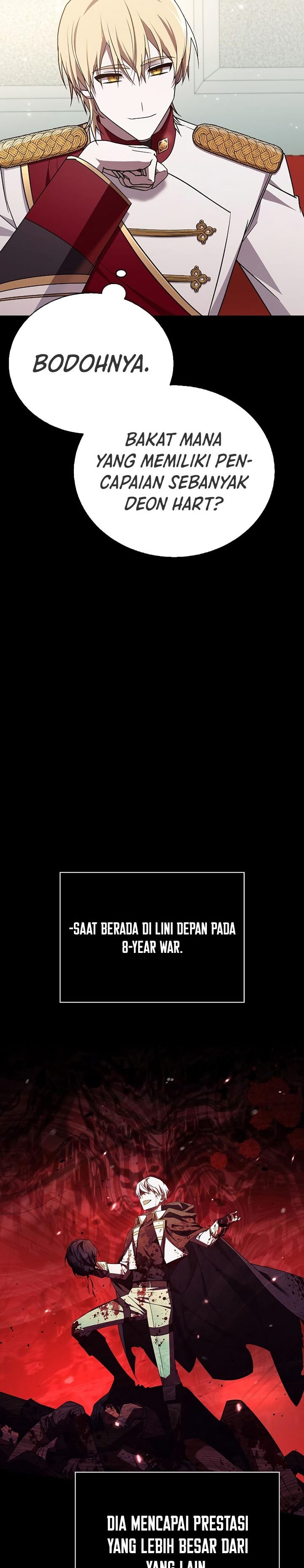 I’m Not That Kind of Talent Chapter 16 Gambar 16