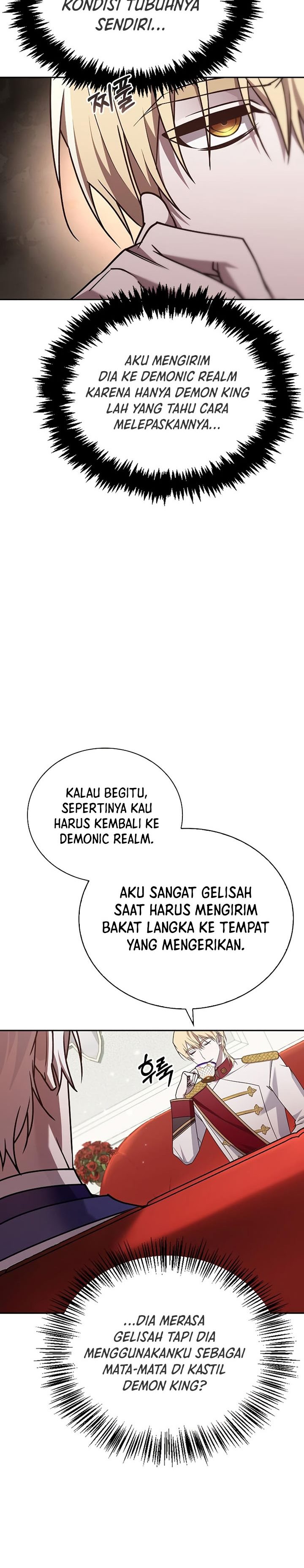 I’m Not That Kind of Talent Chapter 16 Gambar 21