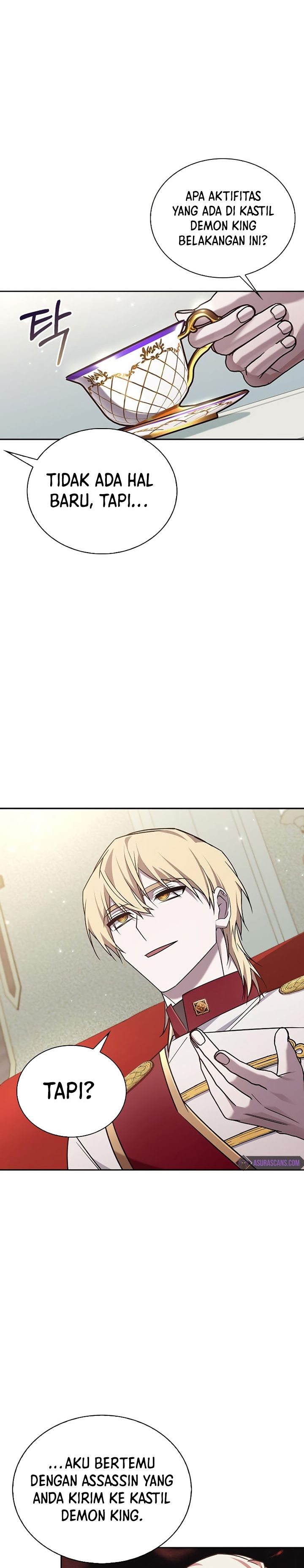 I’m Not That Kind of Talent Chapter 16 Gambar 22