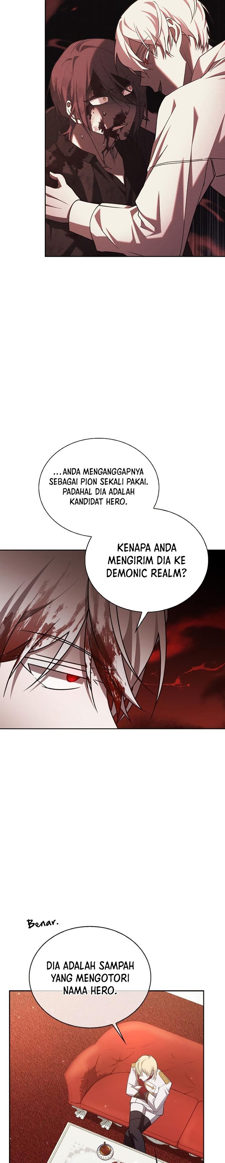 I’m Not That Kind of Talent Chapter 16 Gambar 23