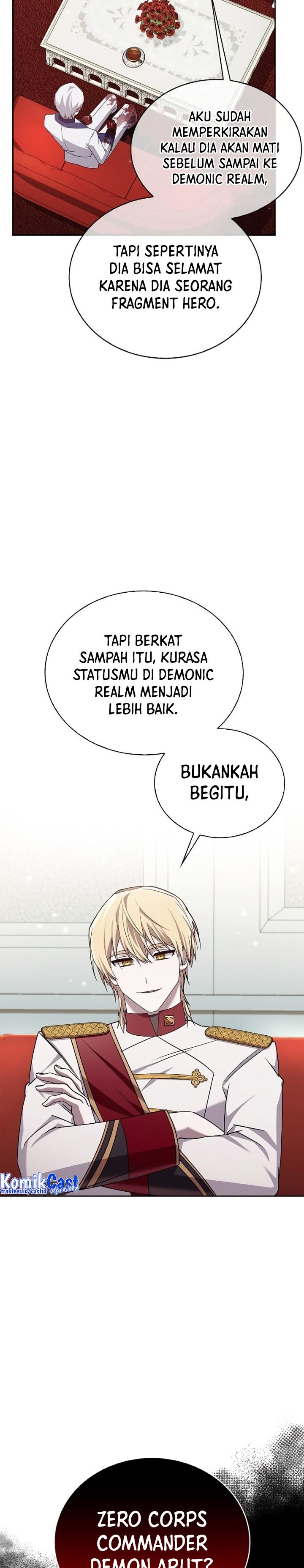 I’m Not That Kind of Talent Chapter 16 Gambar 24