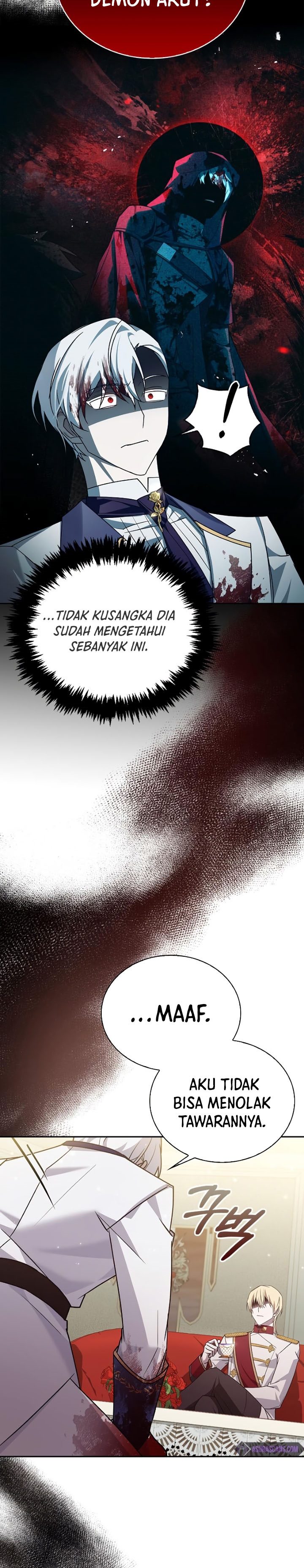 I’m Not That Kind of Talent Chapter 16 Gambar 25