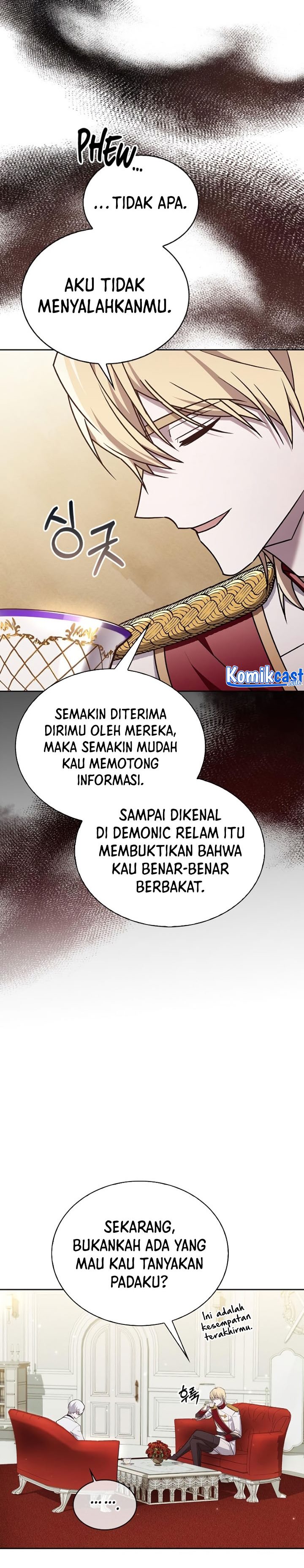 I’m Not That Kind of Talent Chapter 16 Gambar 26