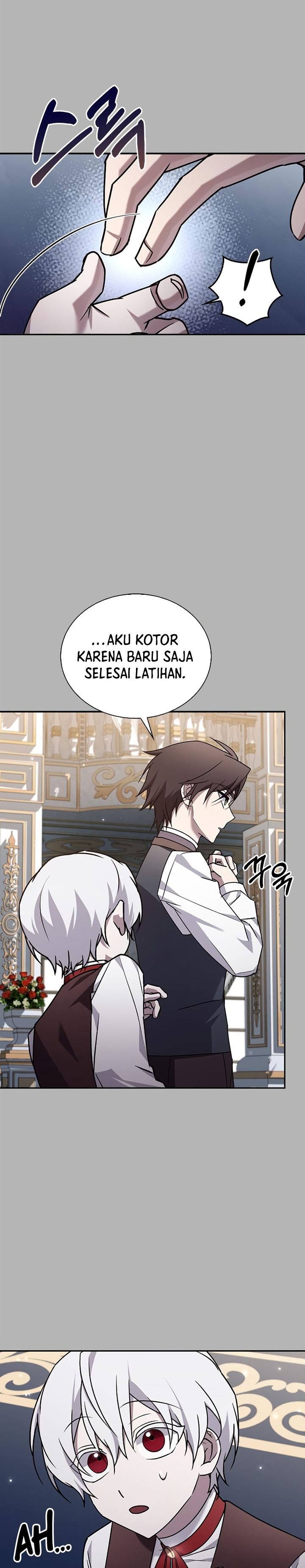 I’m Not That Kind of Talent Chapter 16 Gambar 32