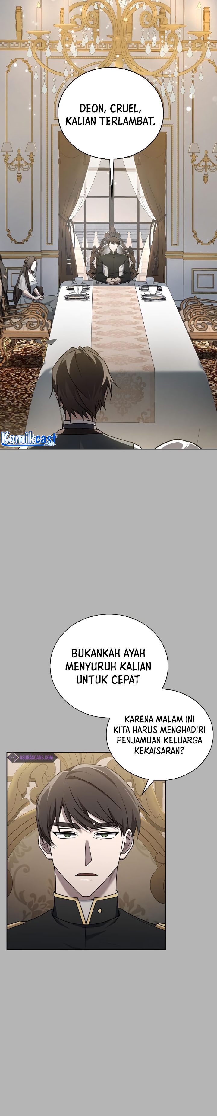 I’m Not That Kind of Talent Chapter 16 Gambar 39