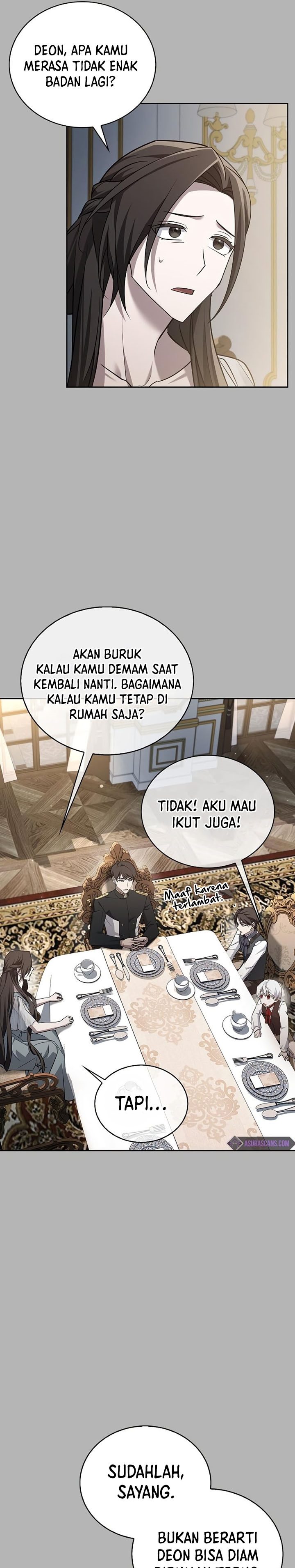 I’m Not That Kind of Talent Chapter 16 Gambar 40
