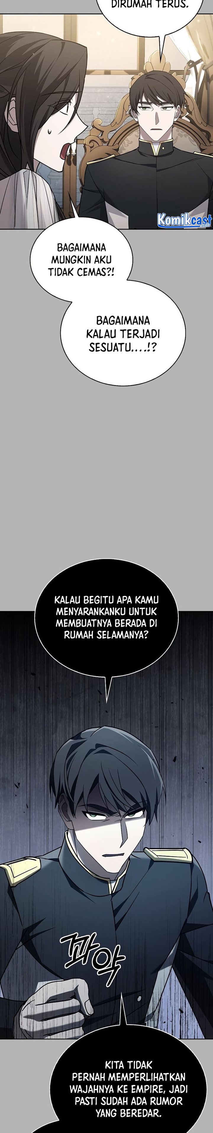 I’m Not That Kind of Talent Chapter 16 Gambar 41