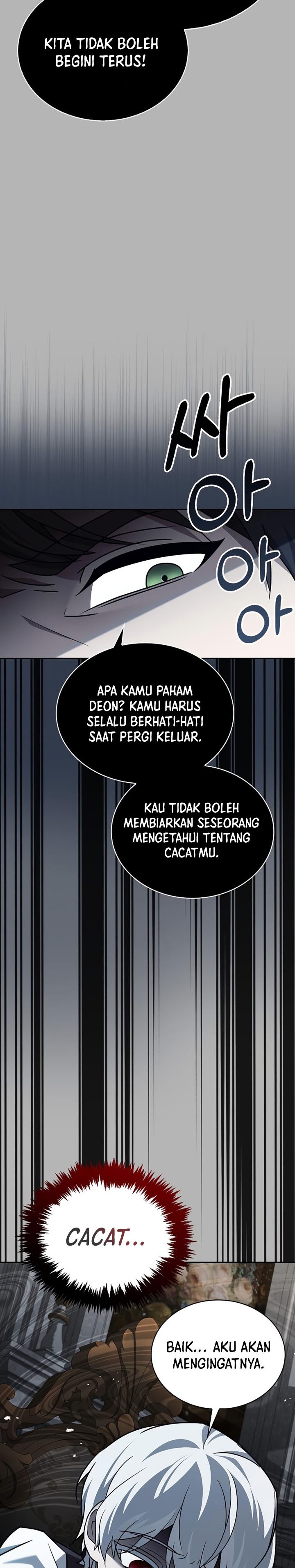 I’m Not That Kind of Talent Chapter 16 Gambar 42