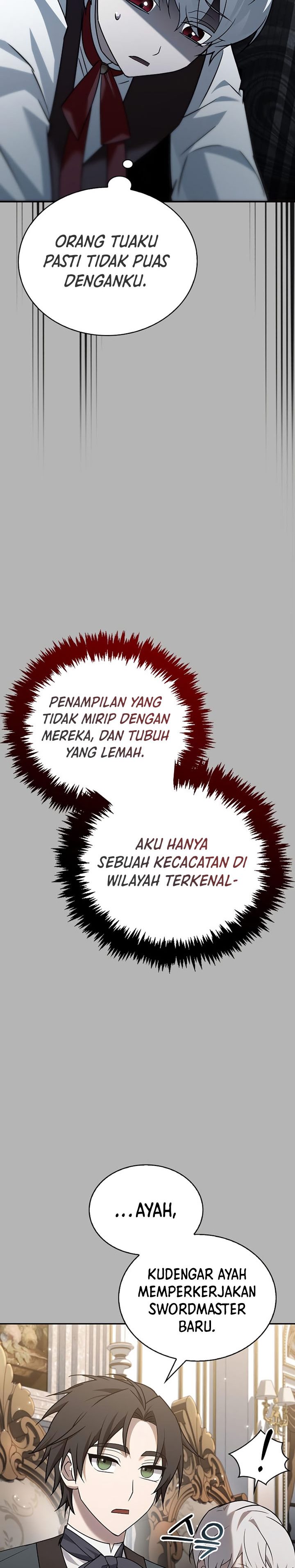 I’m Not That Kind of Talent Chapter 16 Gambar 43