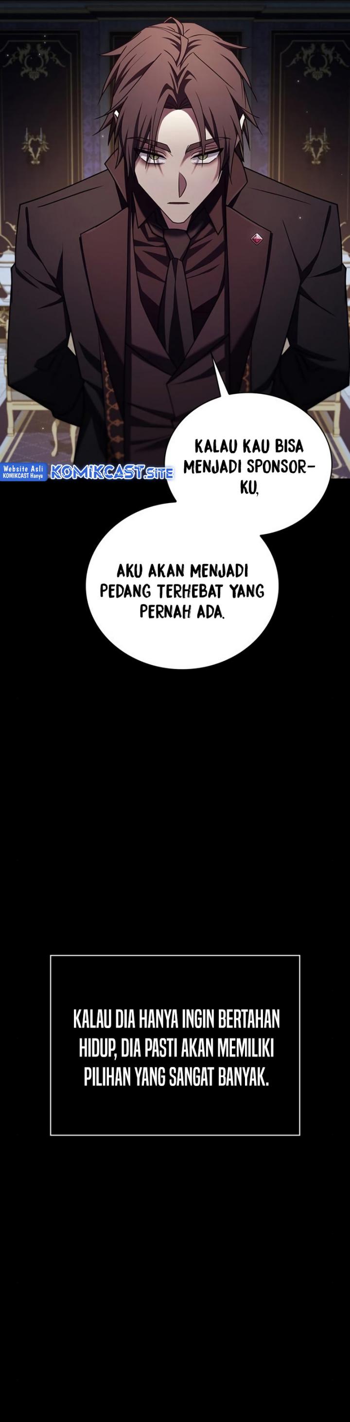 I’m Not That Kind of Talent Chapter 20 Gambar 5