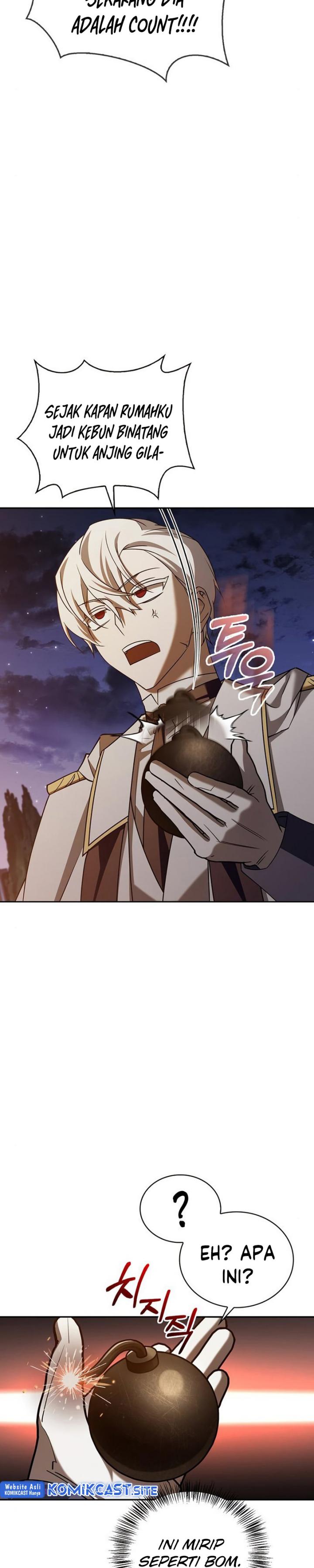 I’m Not That Kind of Talent Chapter 20 Gambar 19