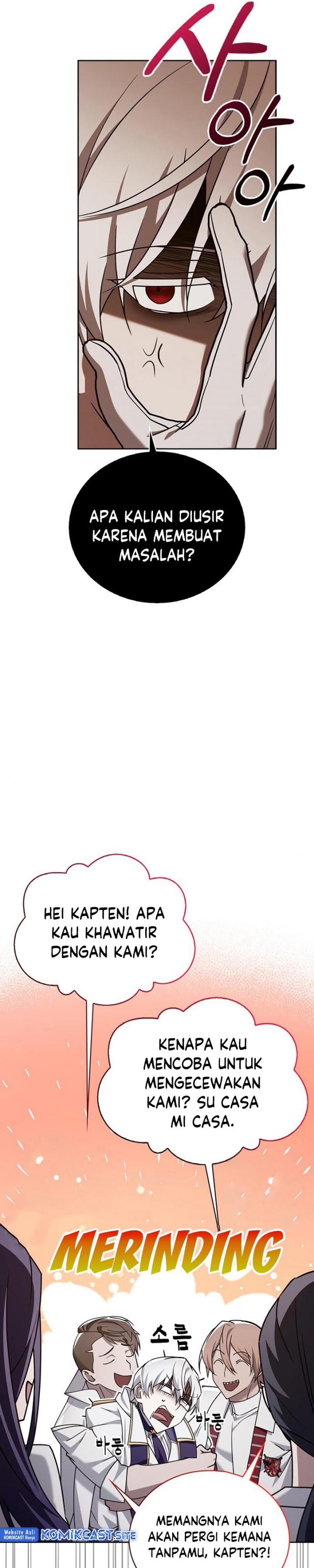 I’m Not That Kind of Talent Chapter 20 Gambar 29