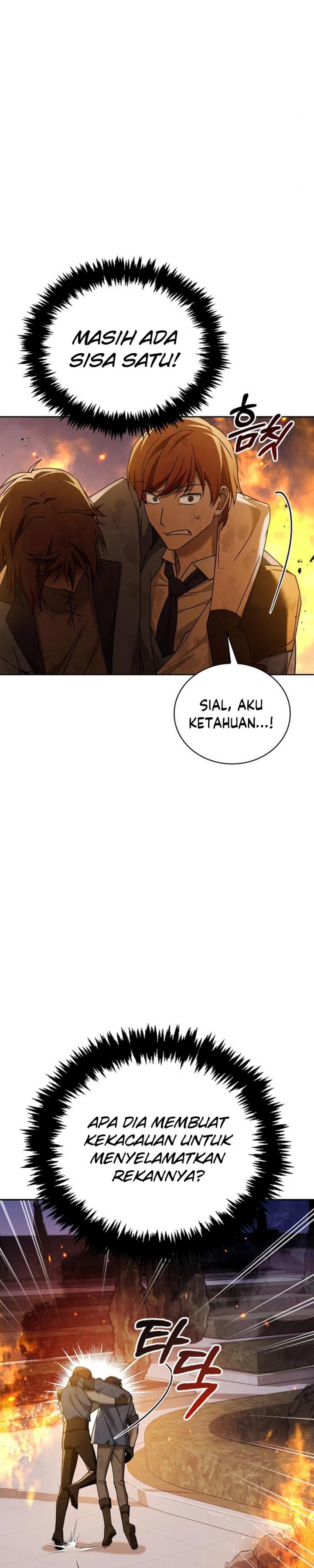 I’m Not That Kind of Talent Chapter 20 Gambar 33