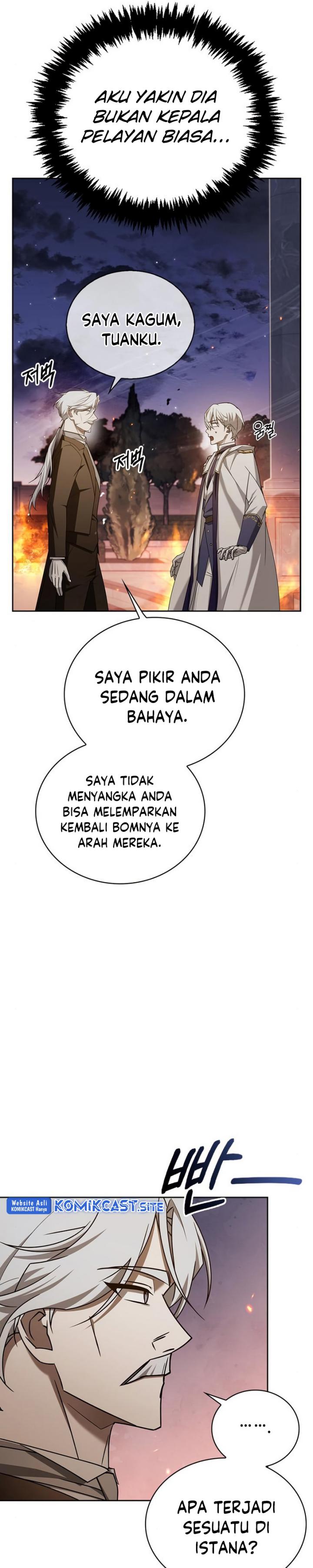 I’m Not That Kind of Talent Chapter 20 Gambar 37