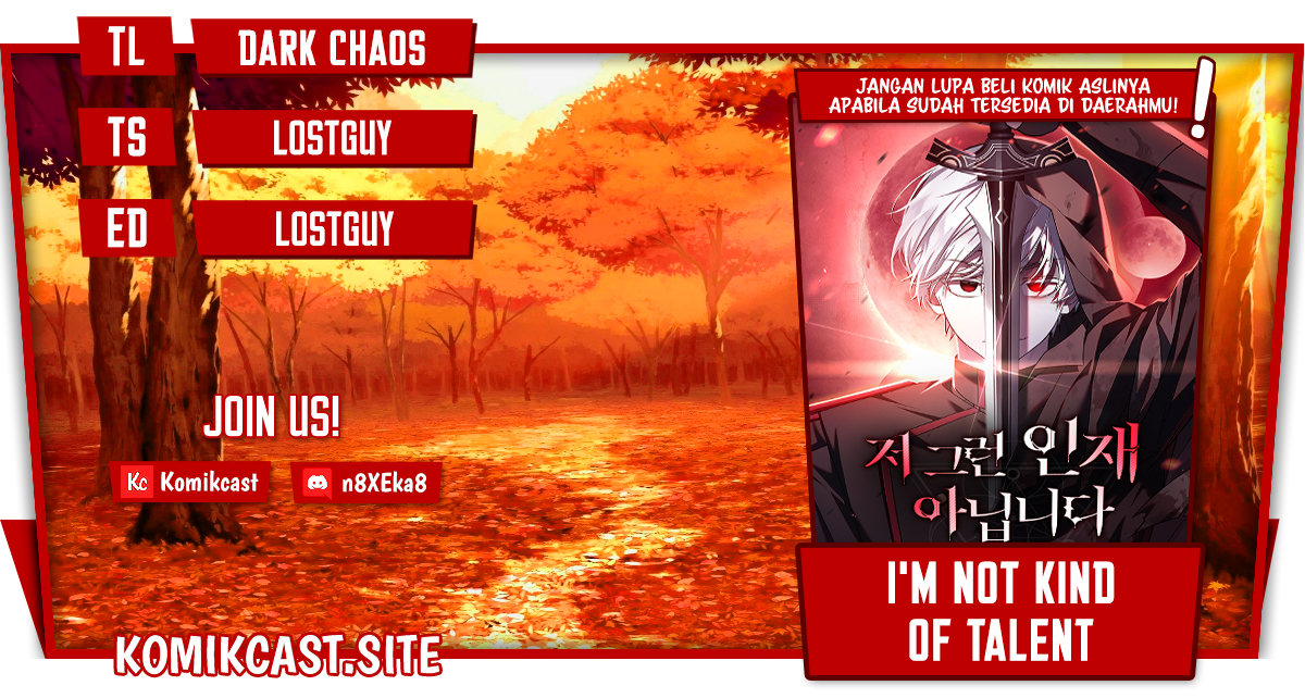 I’m Not That Kind of Talent Chapter 22 Gambar 1